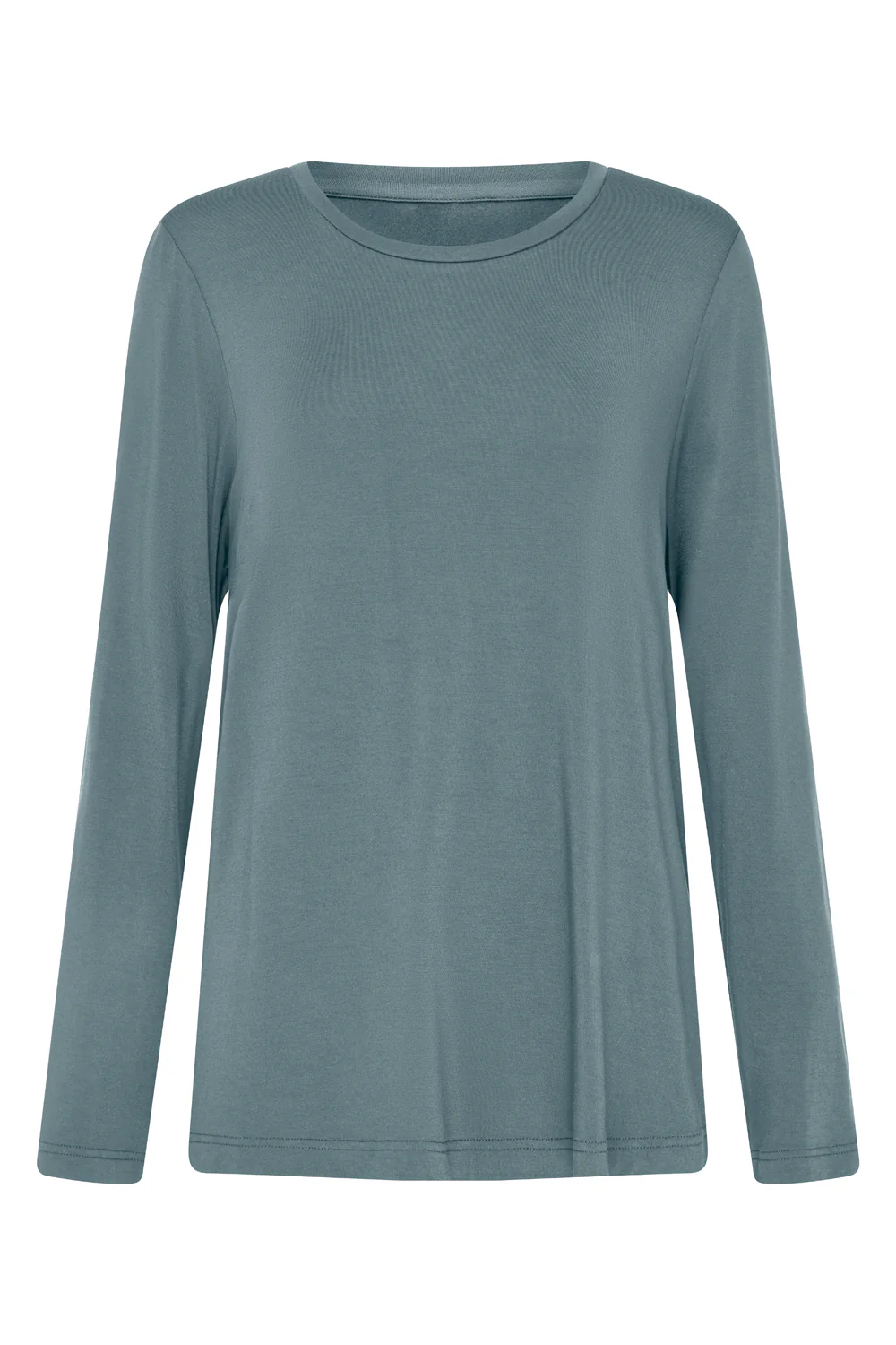 Bamboo Long Sleeve Top - Sage