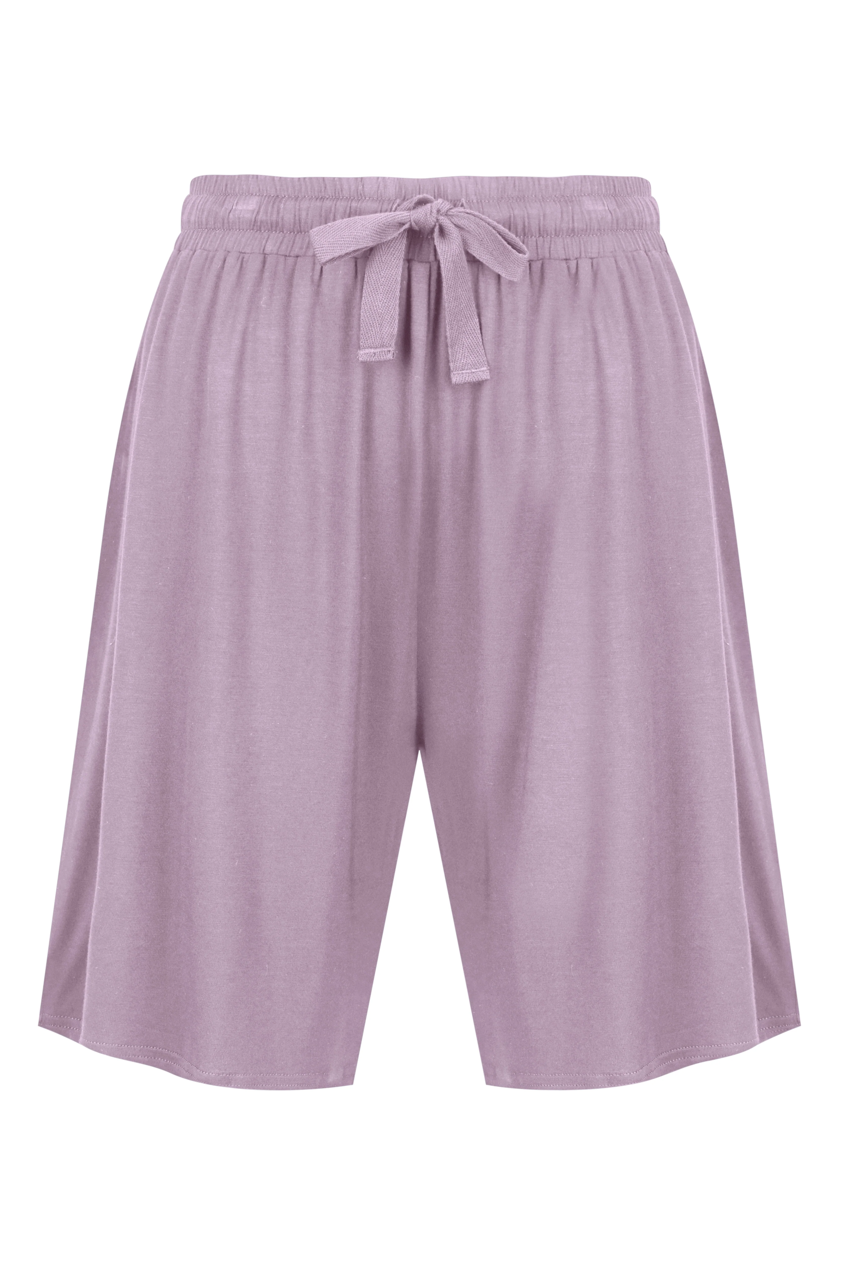 Bamboo 8 Inch Short - Purple Haze