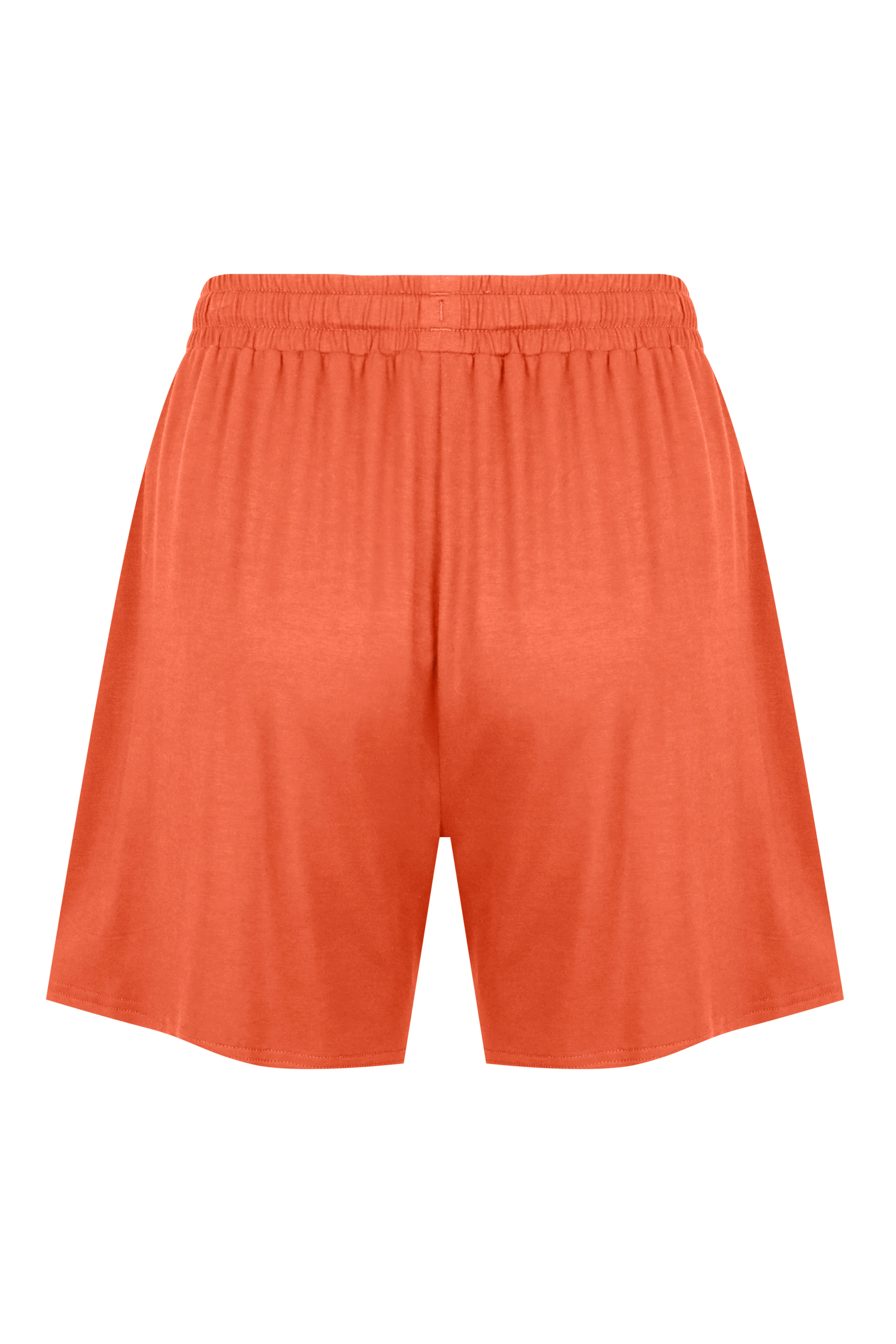 Bamboo 5 Inch Short - Coral - Image 3