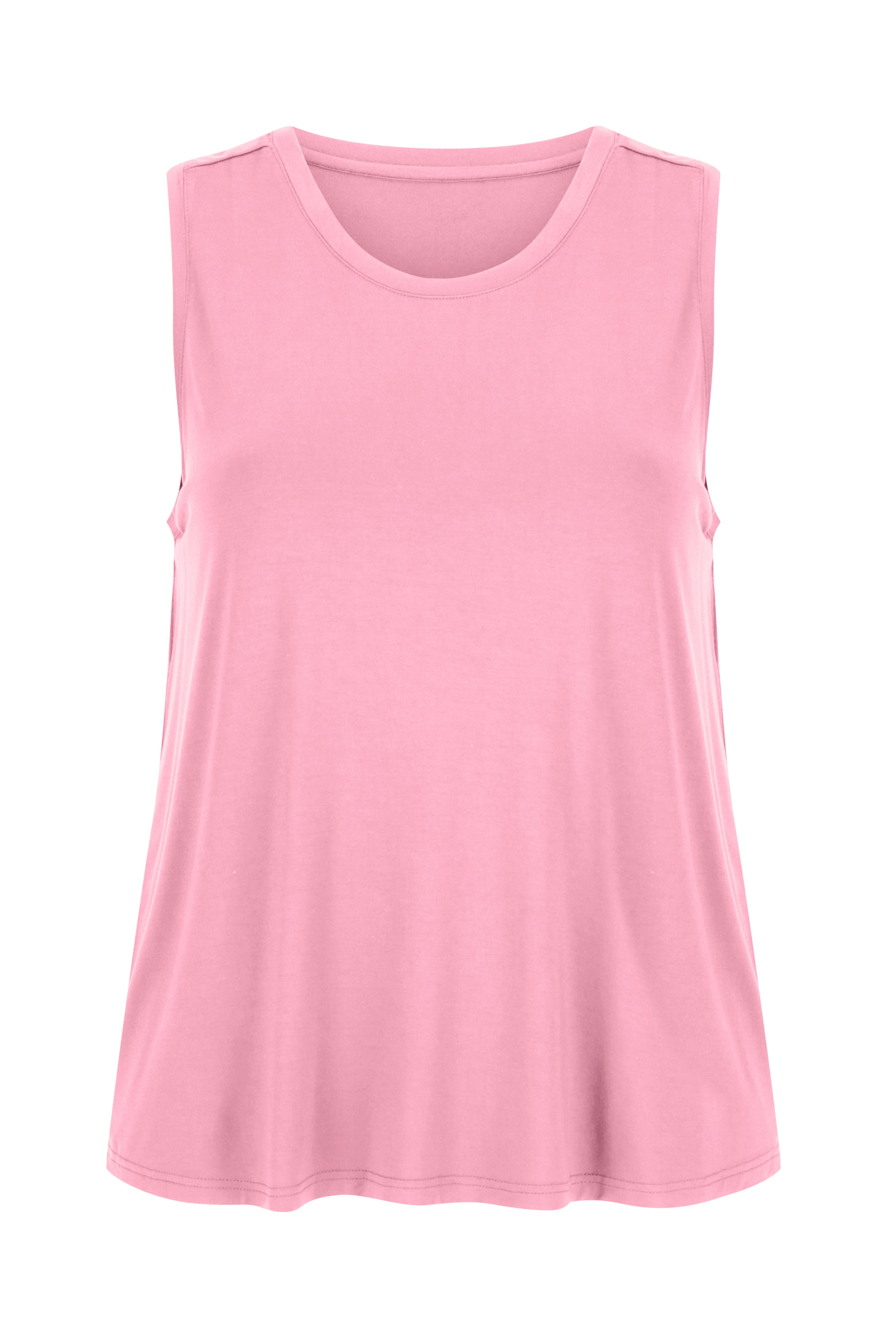 Bamboo Tank - Cotton Candy