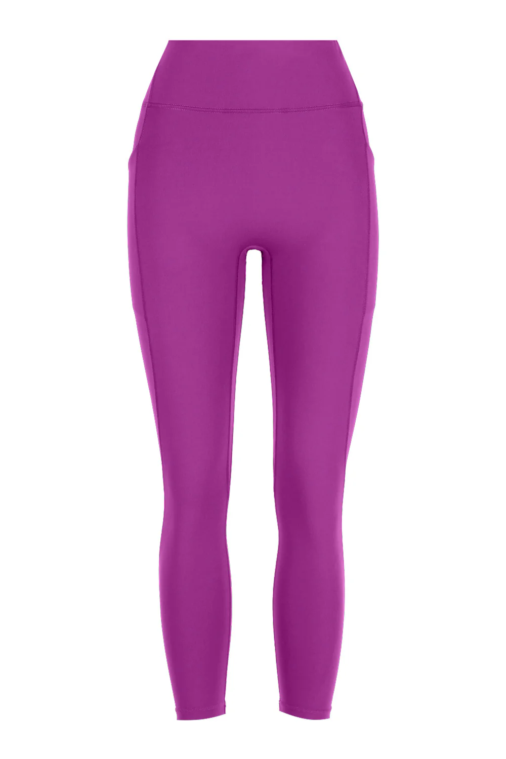 Core Pocket Base No Chafe Legging - Violet - Image 3