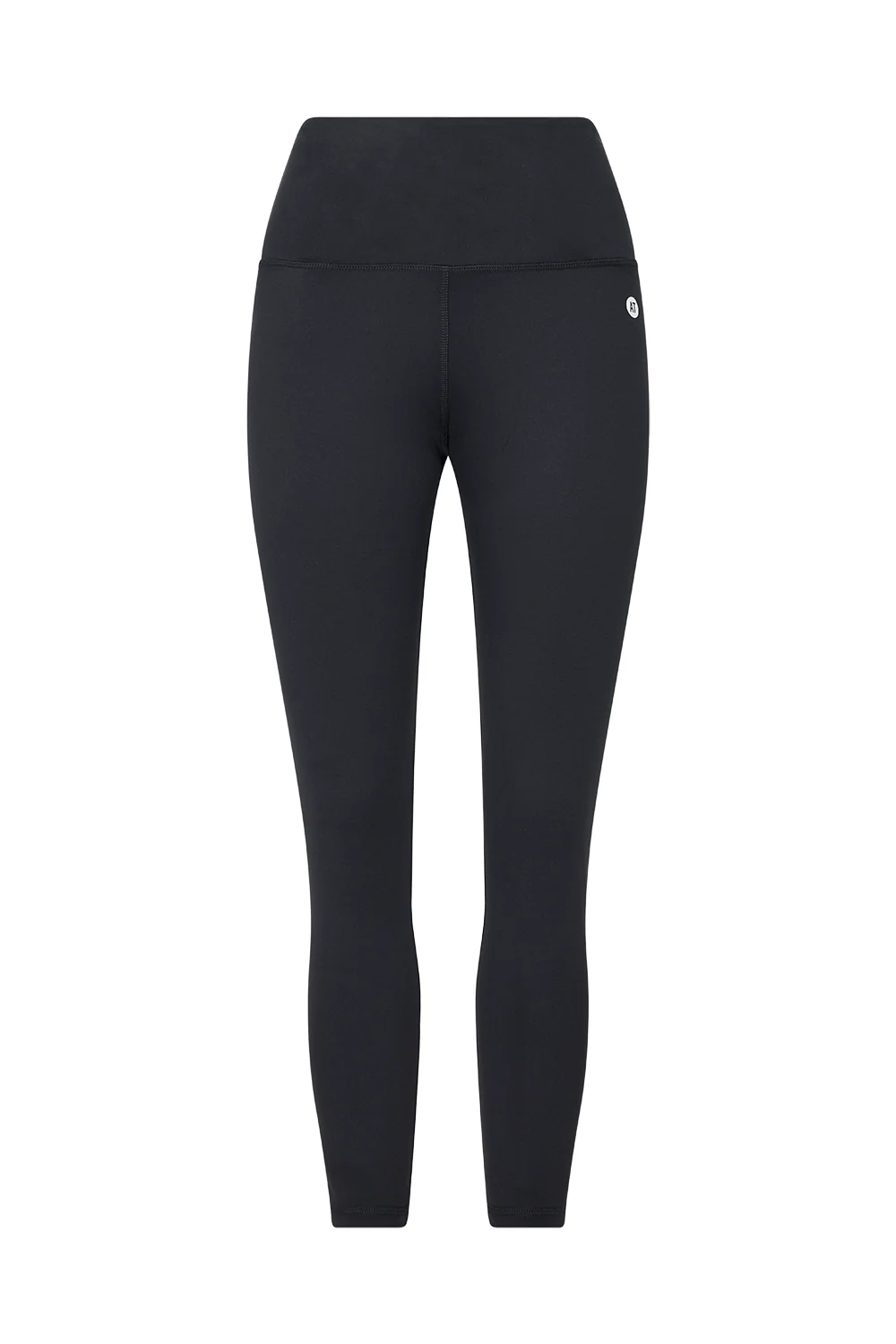 Essential High-Waist Move 7/8 Legging - Black - Image 12
