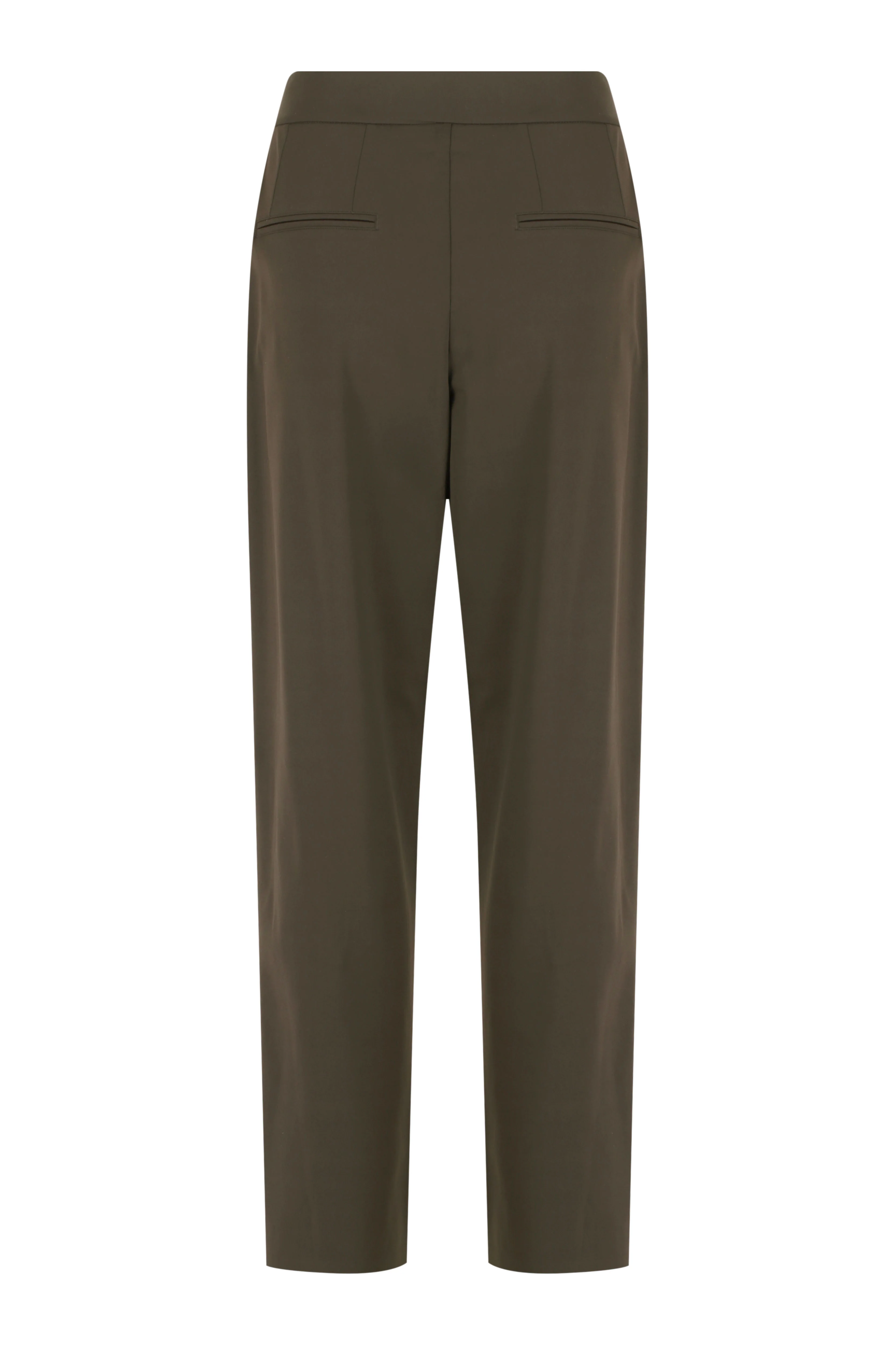 Motion Straight Leg Tailored Pant - Khaki - Image 3