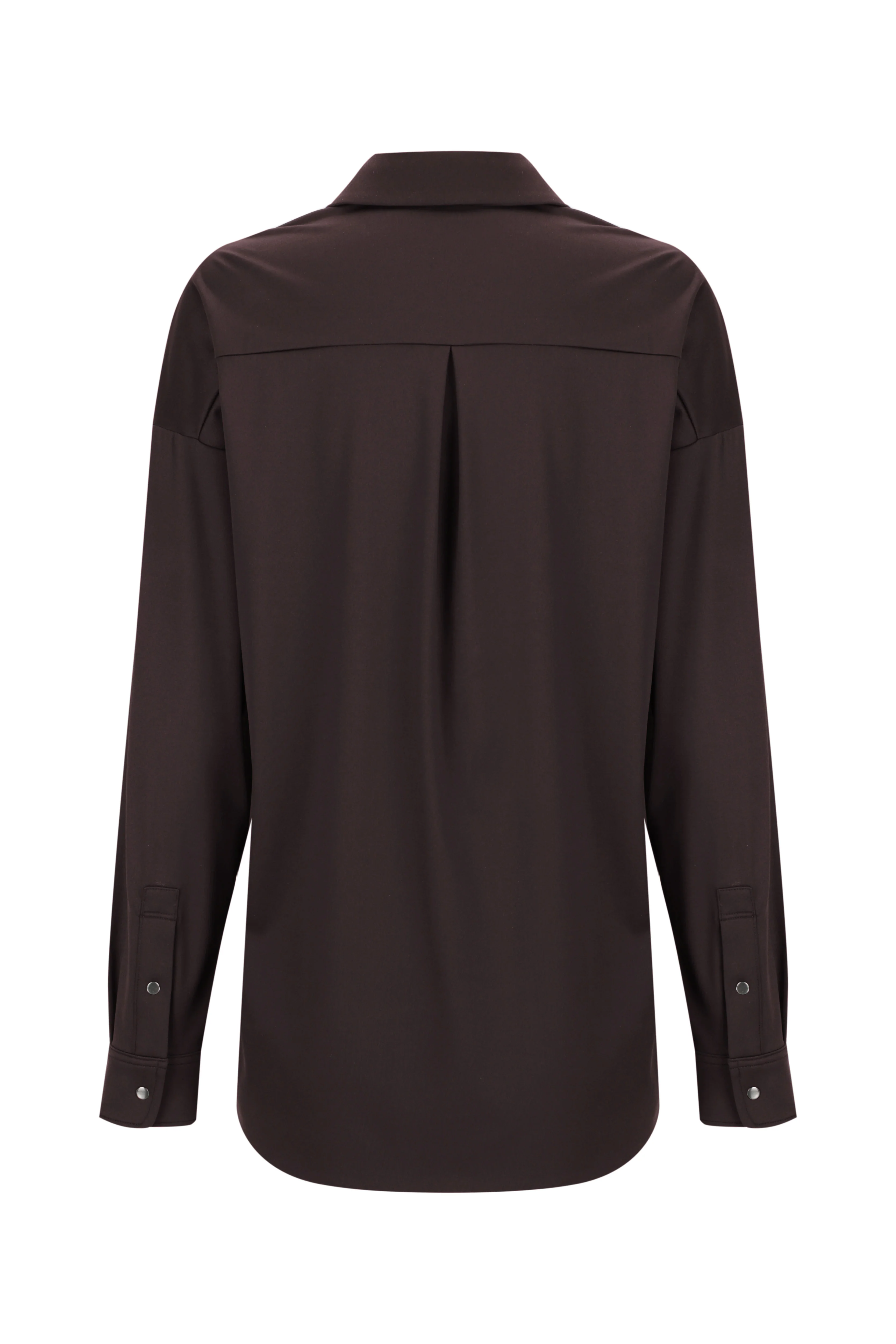 Motion Shirt - Espresso - Image 3