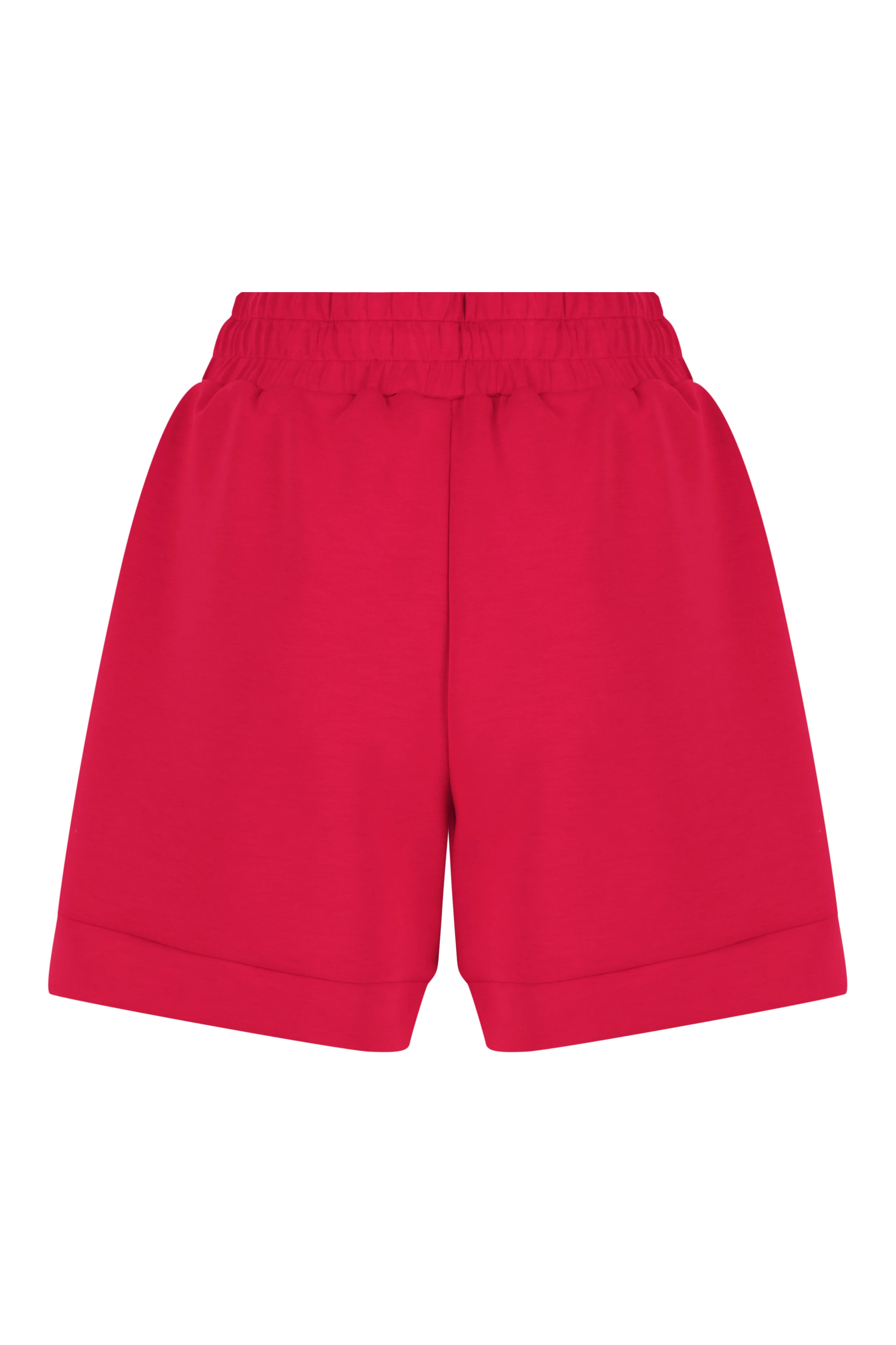Softluxe Short - Red - Image 9